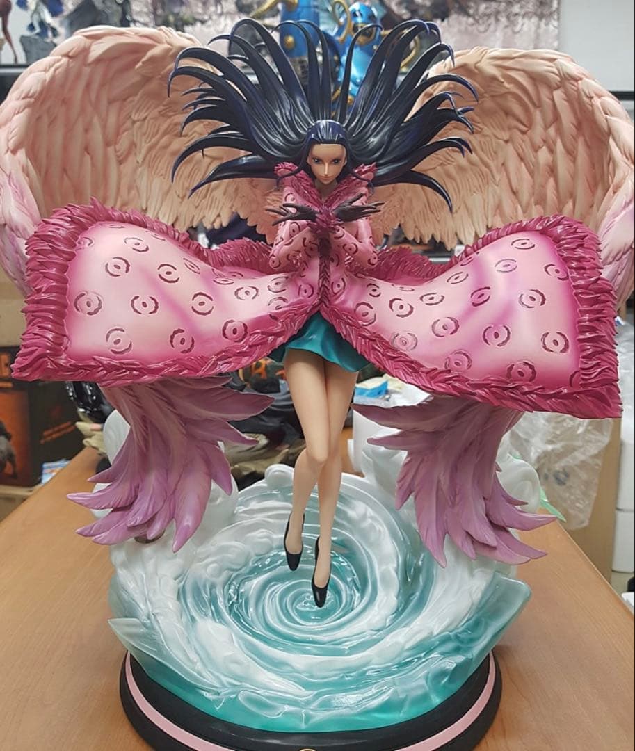 Tsume art ワンピース ツメアート ニコ・ロビン　スタチュー フィギュア