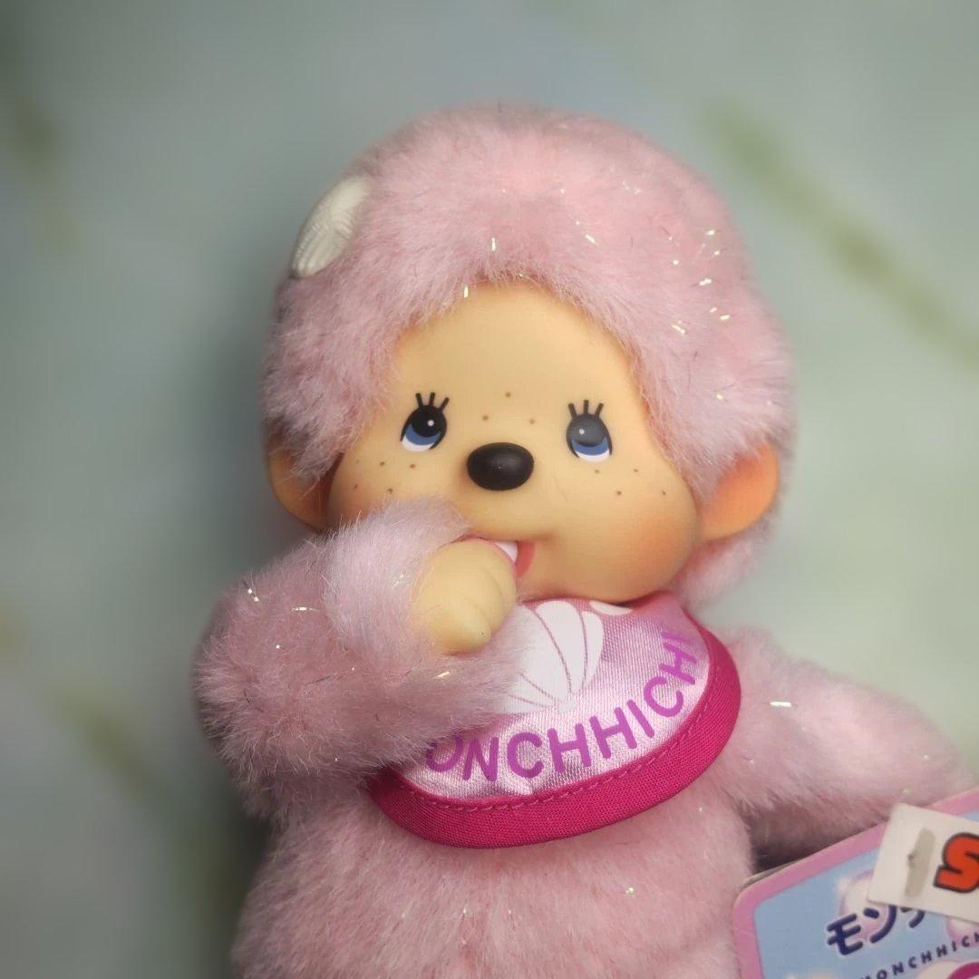 モンチッチ ピンク 三重限定