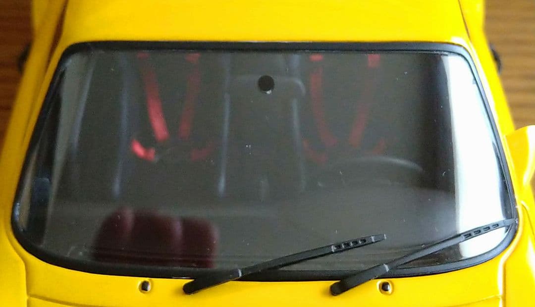 GTスピリット 1/18 RUF CTR イエローバード