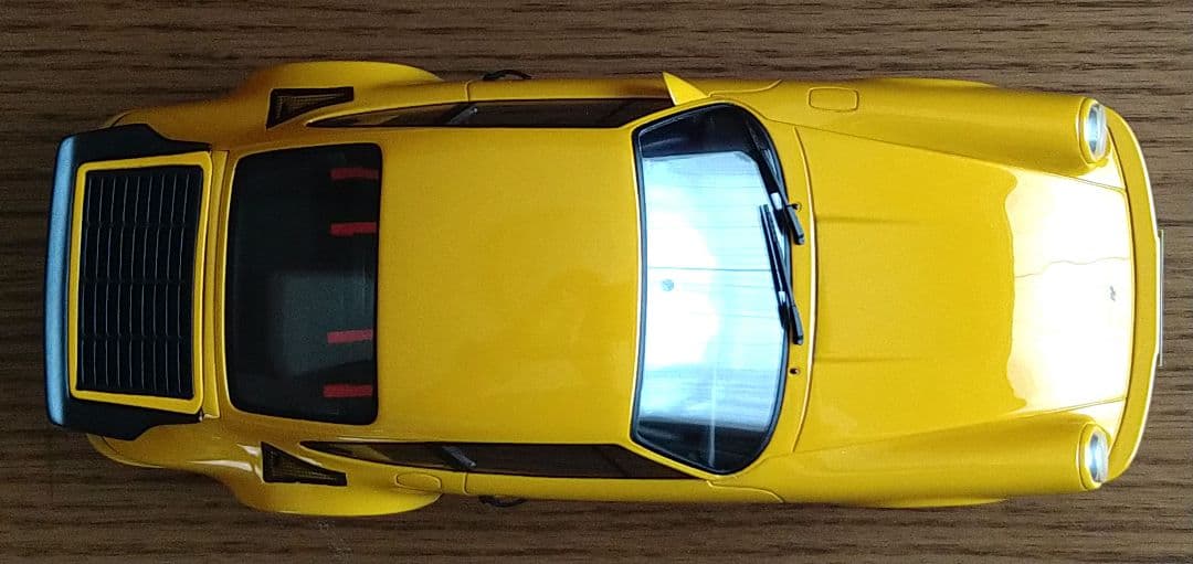 GTスピリット 1/18 RUF CTR イエローバード