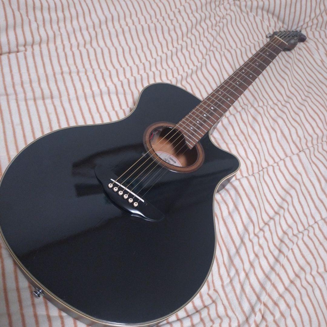 YAMAHA　APX-6Sストラトヘッド仕様