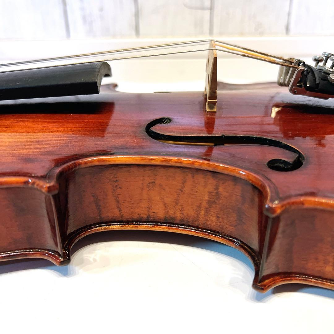 弦楽器 Suzuki NO.500 Copy of Stradivarius 3/4