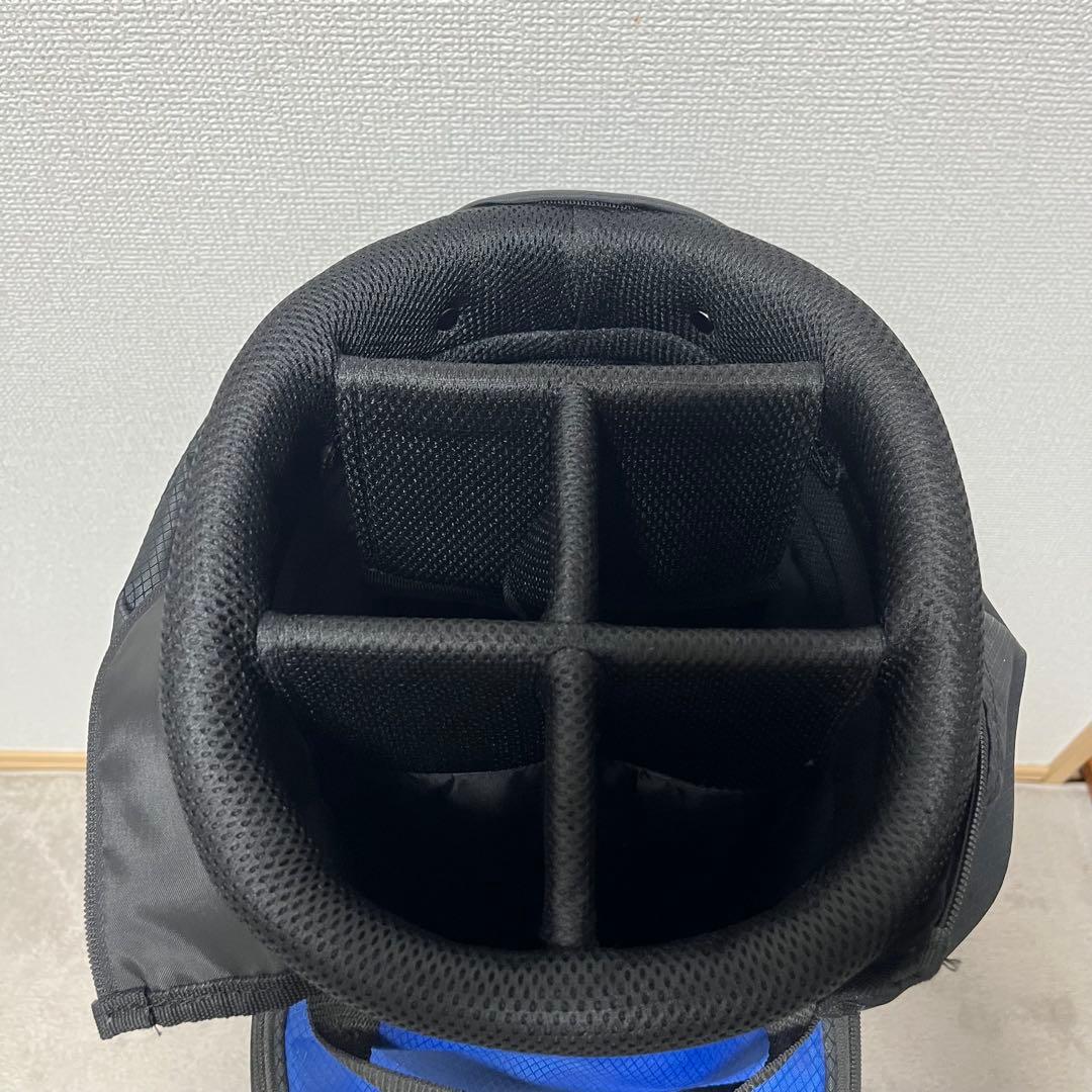 ⭐︎土日限定セール⭐︎ミズノ　ゴルフバッグ　キャディーバッグ T-Z01D