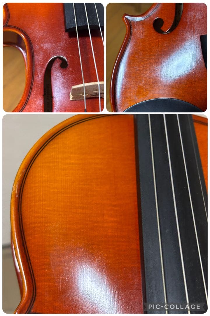 スズキ　バイオリン　No.230 1/2 2013年