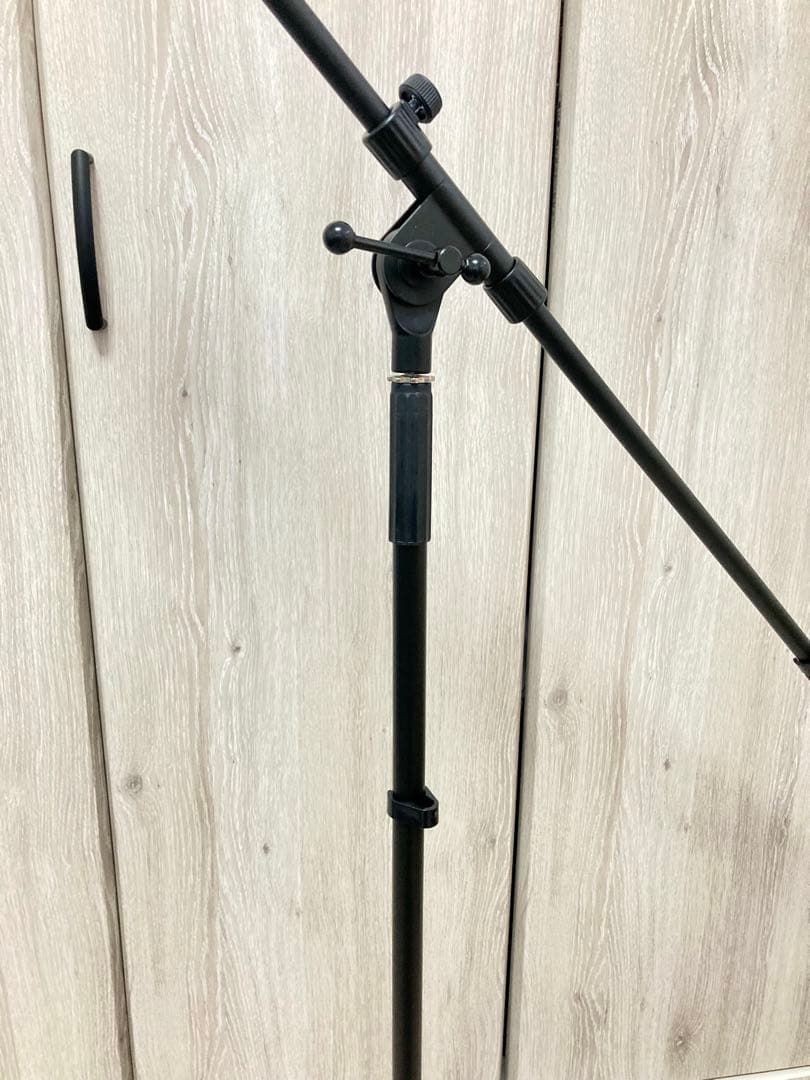 マイクスタンド　K&M