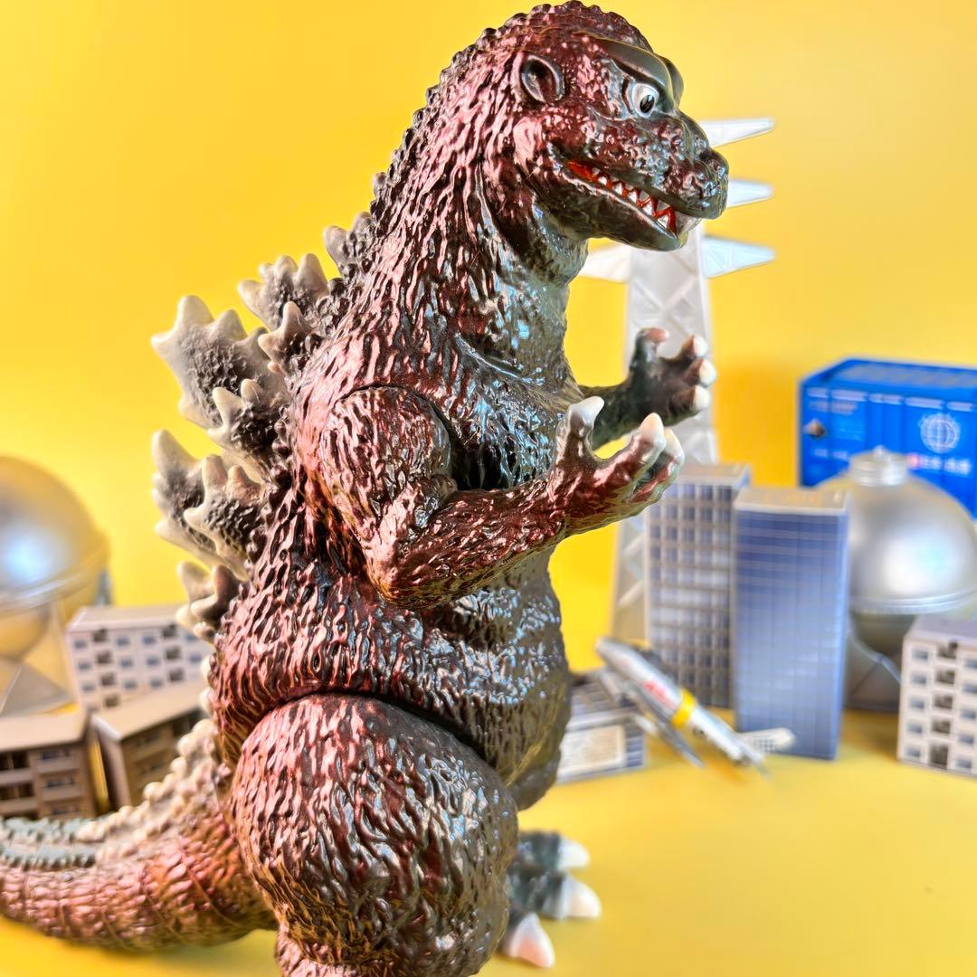 M1号 世紀の大怪獣 初代ゴジラ 1954 ジェット機おまけ付