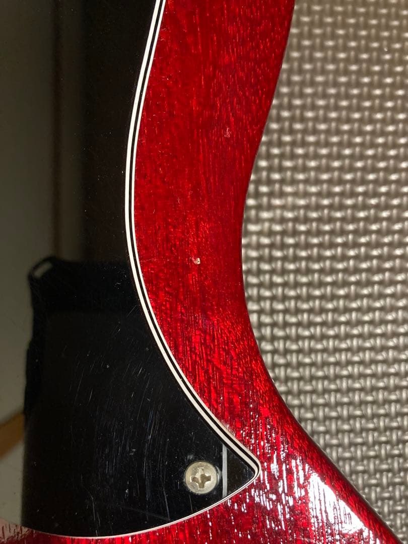 Bacchus エレキギター SGモデル