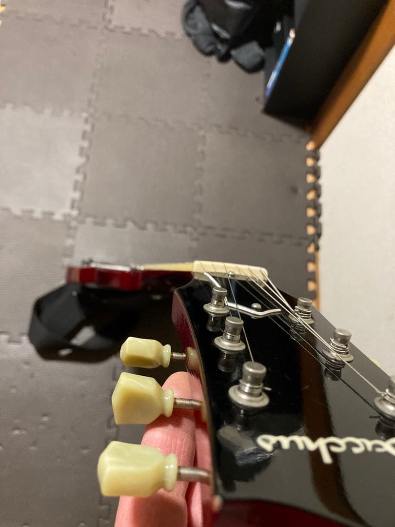 Bacchus エレキギター SGモデル