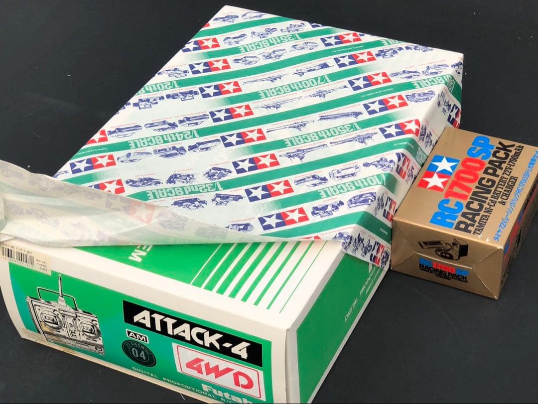 タミヤ ゲパルト 1/16 ラジコン RC戦車 未使用 美品【プロポのおまけ付】