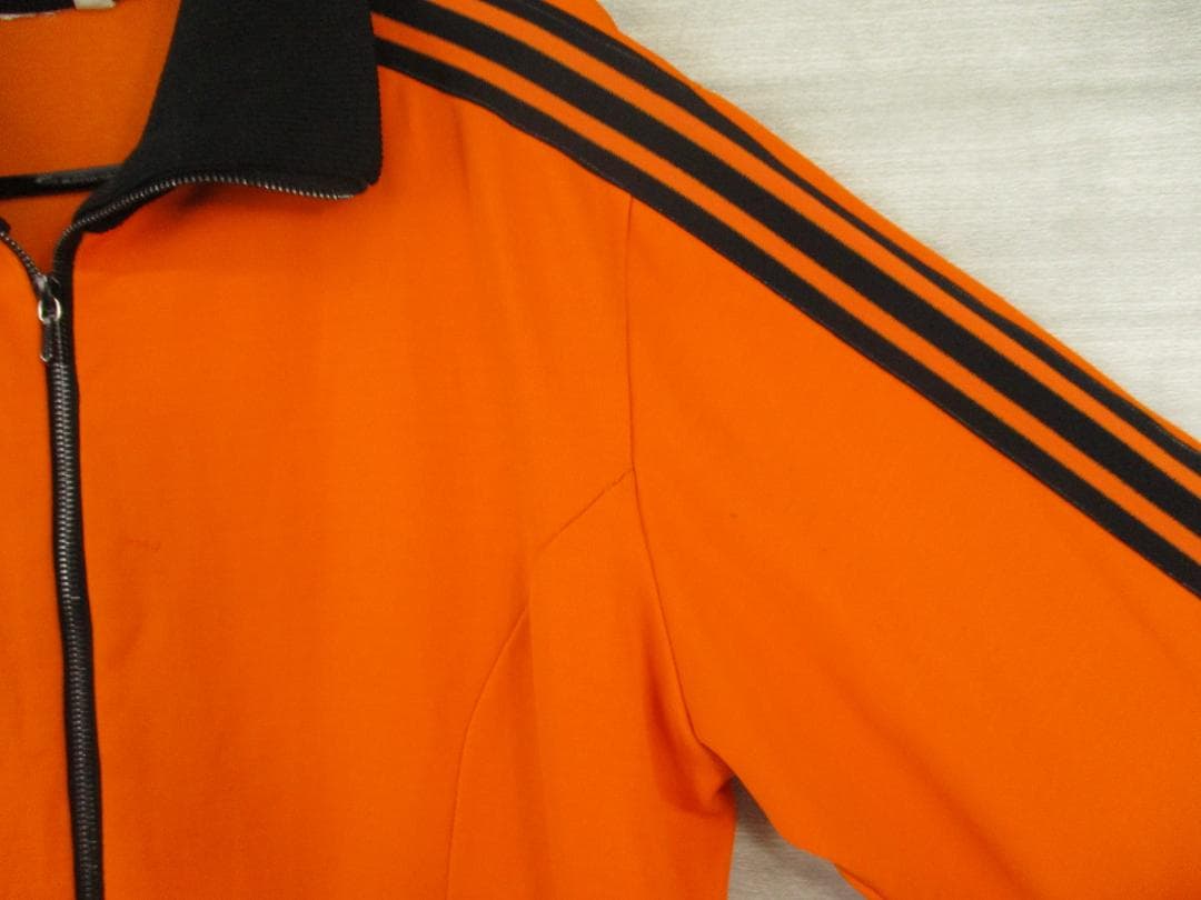 adidas アディダス 80'sヴィンテージ＜トラックジャケット＞M2249m