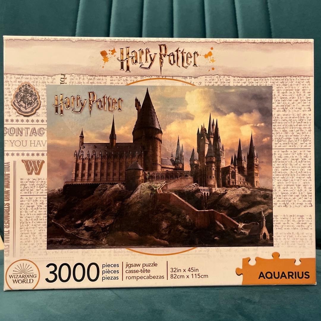 【新品未開封】ハリー・ポッター ホグワーツ3000ピース
