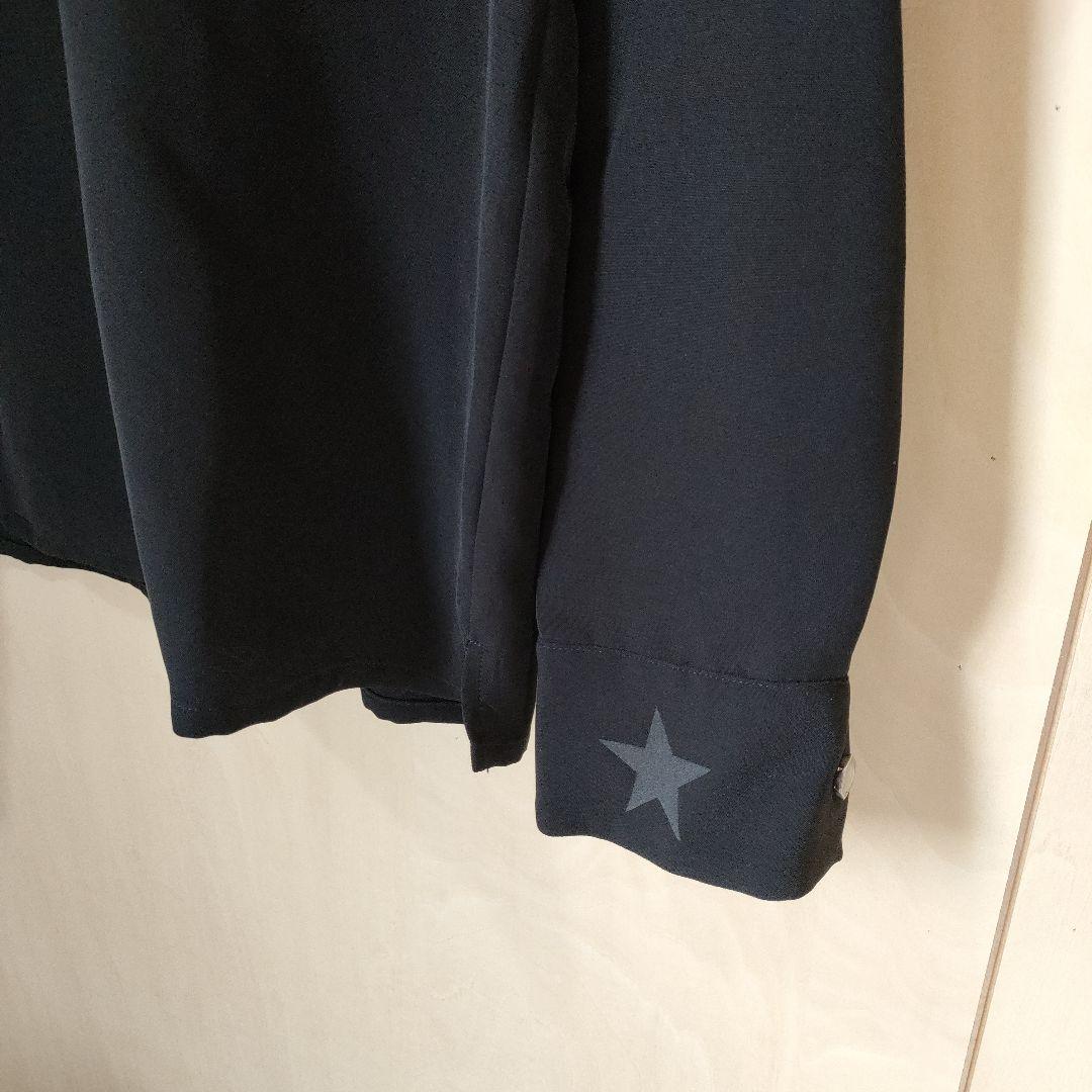 E.YAZAWA ロックンロール シャツ Mサイズ ブラック　矢沢永吉さん