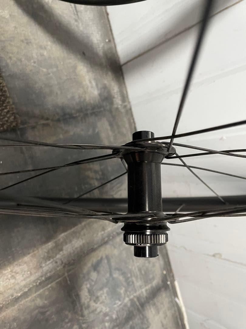 Bontrager Paradigm ホイール