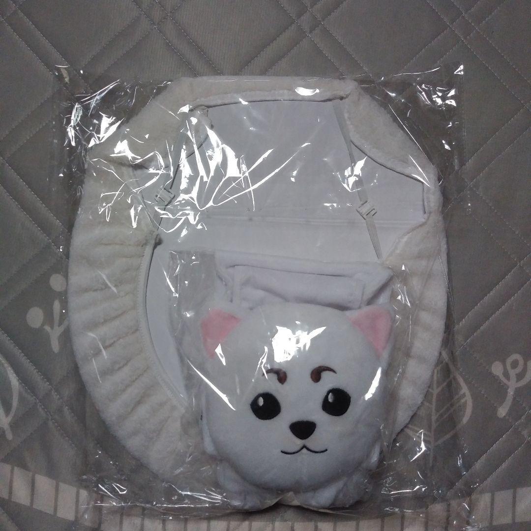 銀魂 懸賞 便座カバー&ペーパーホルダー