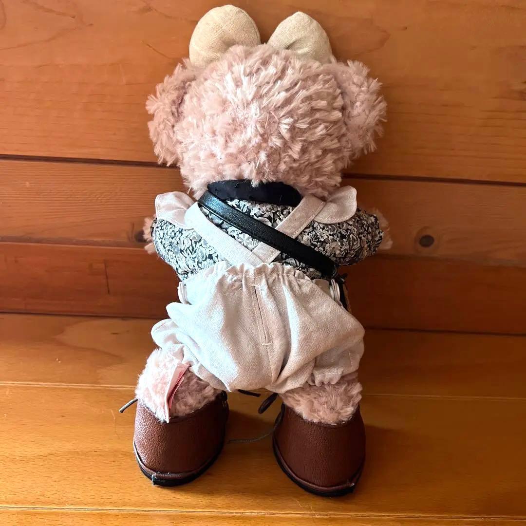 シェリーメイ ポーチ リメイク リメイク ポーチ ダッフィー