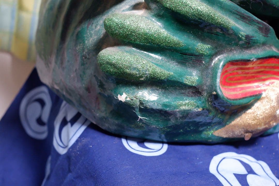 蛇頭　大型・神楽・八岐大蛇・龍