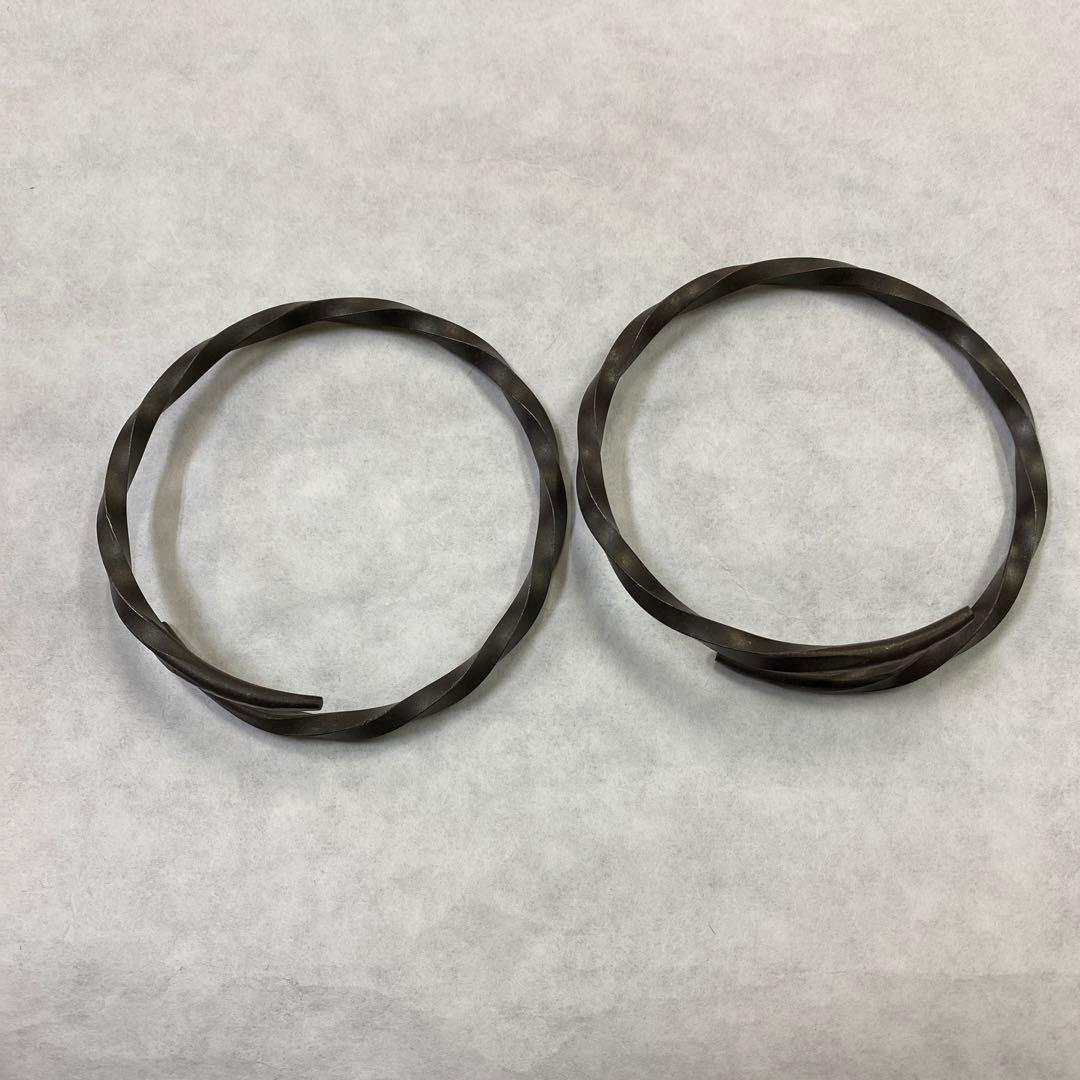 捻　釜環　和銑