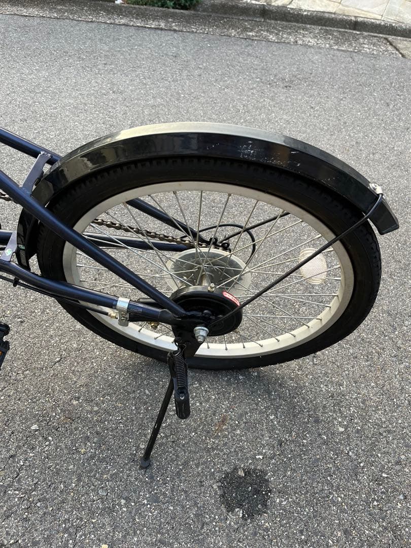 foresta 折りたたみ自転車