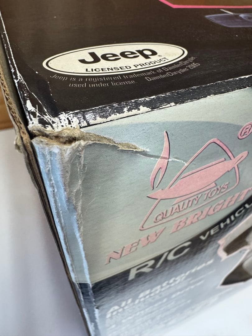 ホビーラジコン Rock Crawler Jeep Wrangler Rubicon