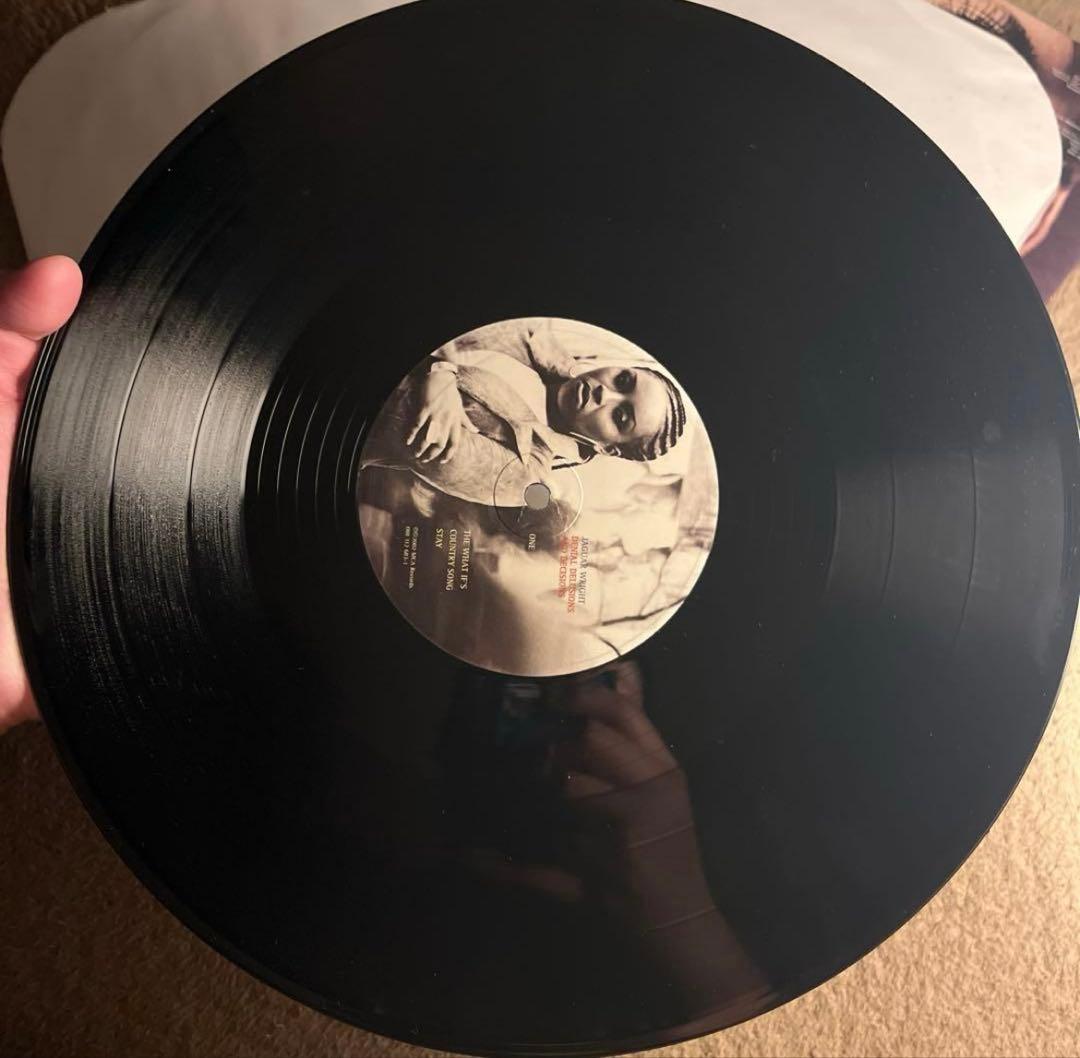 Jaguar Wright アナログレコード