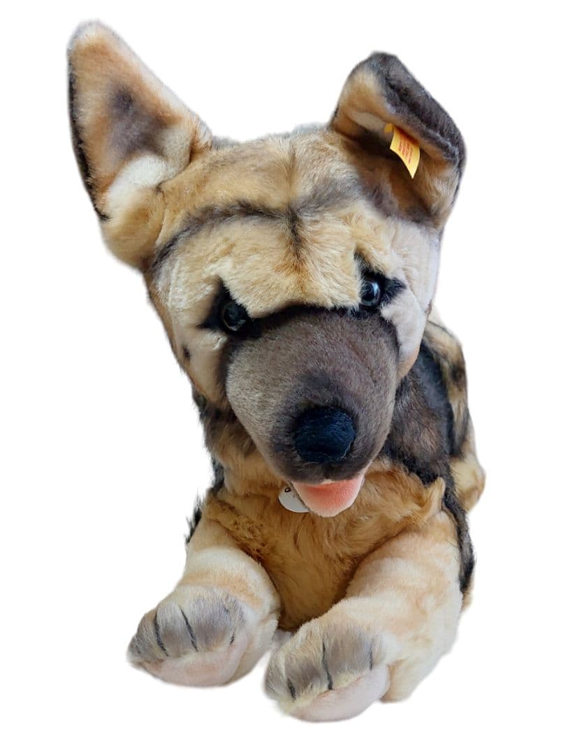 まとめ売り　シュタイフ　ぬいぐるみ　2種　クオッカ　シェパード　犬　プレゼント