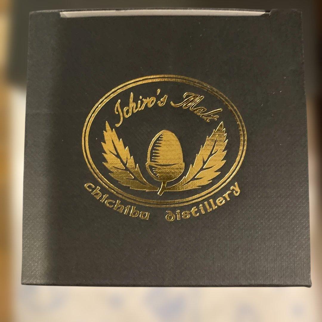 ウイスキー Ichiro's Malt MWR 700ml 46%