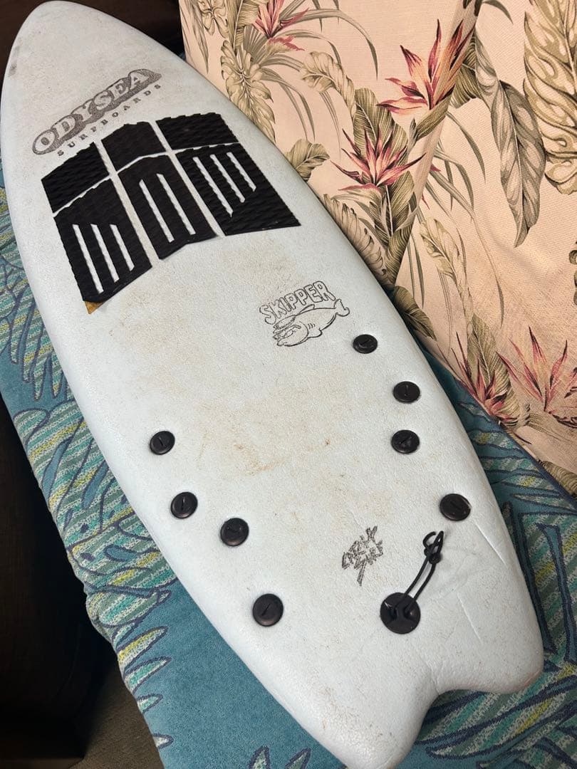 た*ー様 CATCH SURF ODYSEA 5'5ft サーフボード ソフトボ
