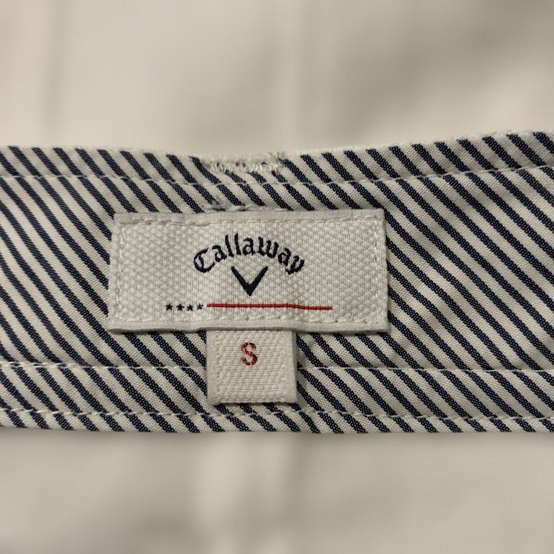 Callaway レディース スカート ホワイト 新品タグ付き