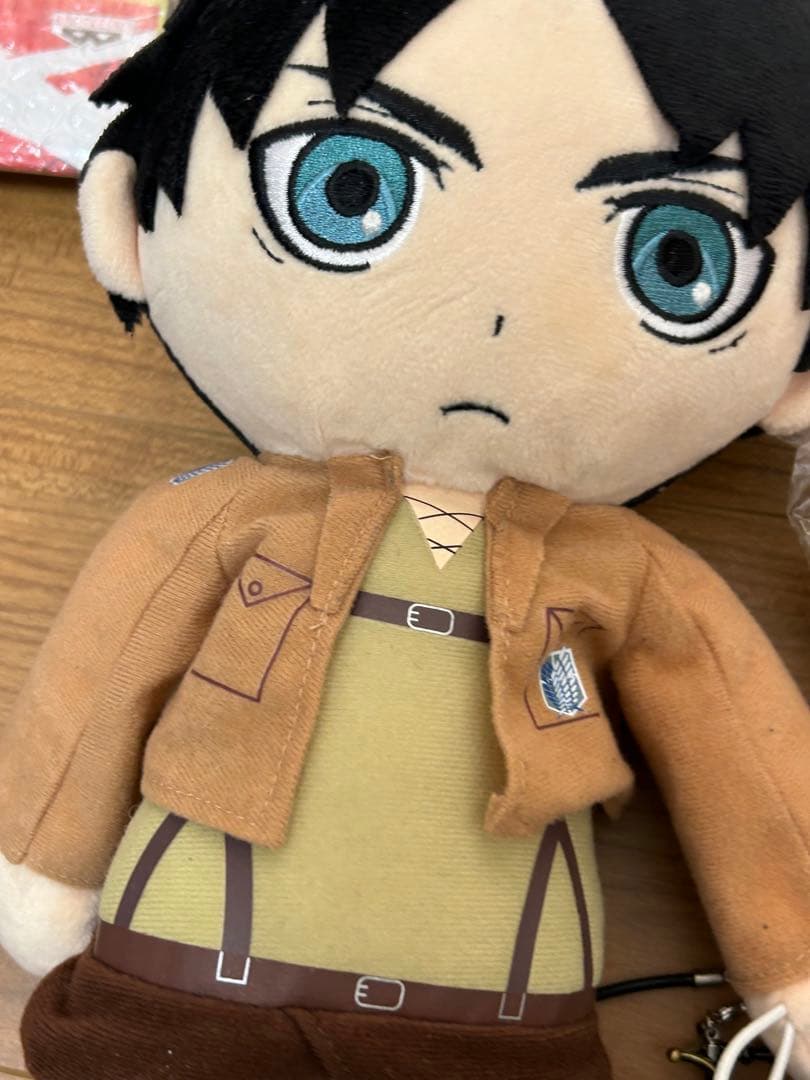 進撃の巨人　グッズセット