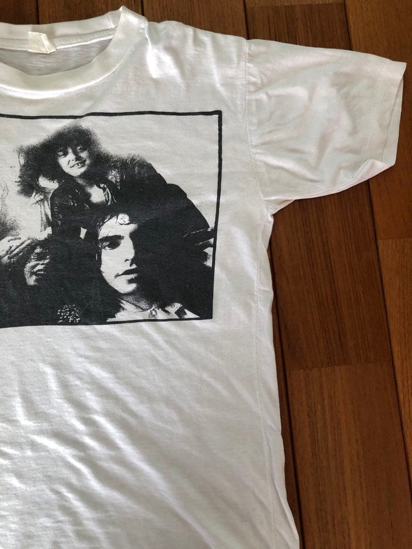 80s vintage ユーロボディMC5 Tシャツ