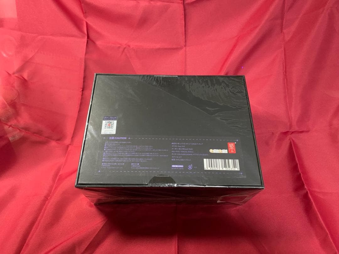 箱入り少女（匣の少女）1/7フィギュア　蝸之殻 スネイルシェル 【新品未開封品】