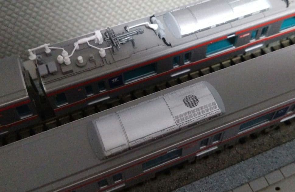 マイクロエースA-6892つくばエクスプレス増備車6両セット