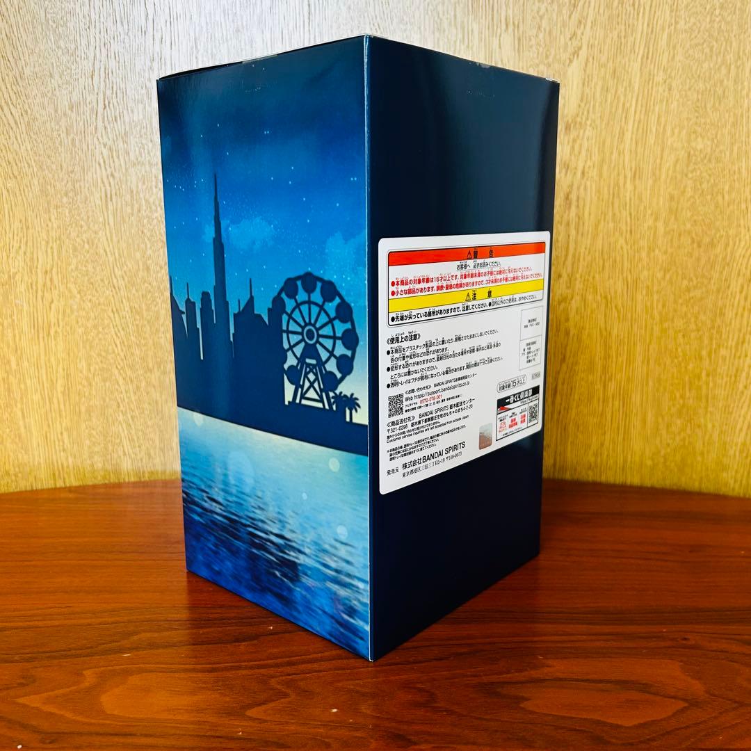 一番くじFGO ラストワン賞エレシュキガル 1/7＋B賞BBコスモ 1/7