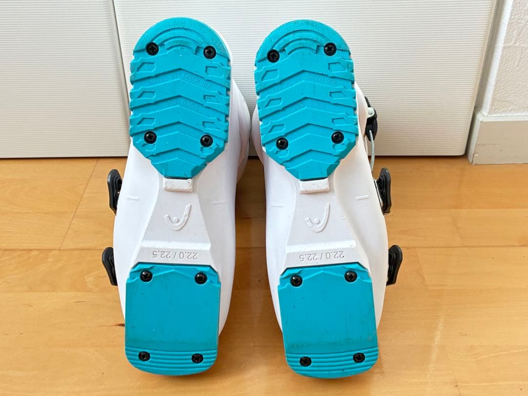 HEAD RAPTOR 40 子ども用スキー ブーツ