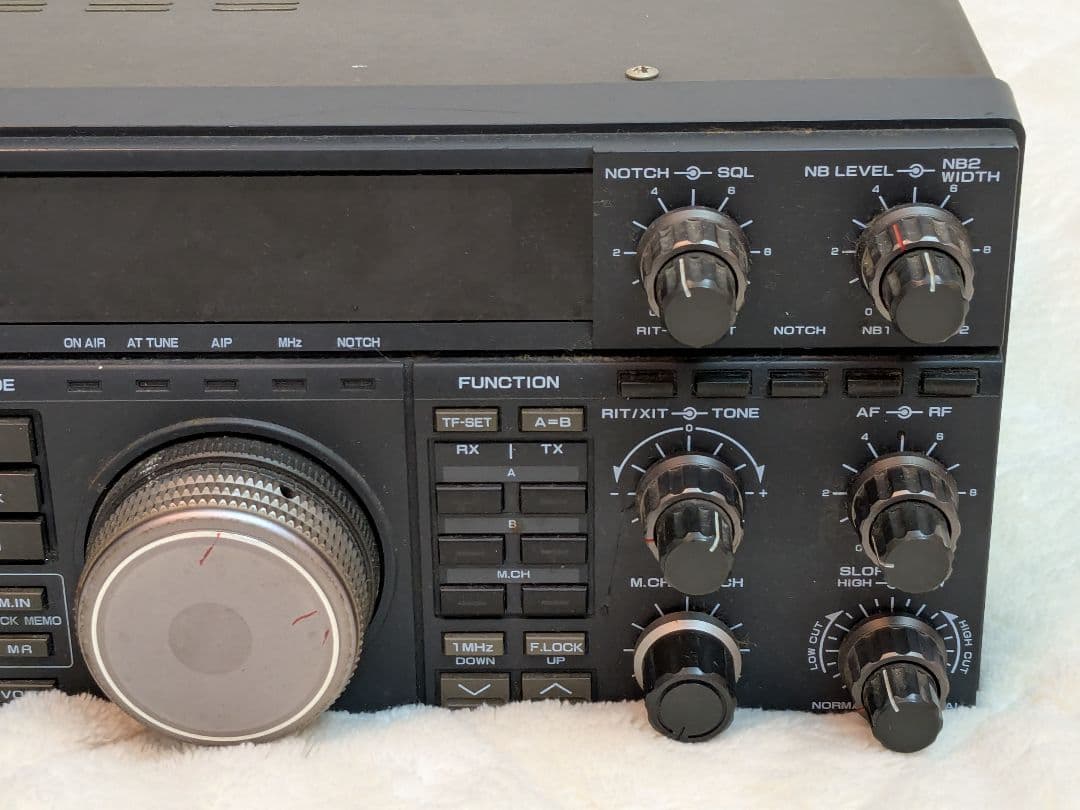 KENWOOD TS-850D ジャンク