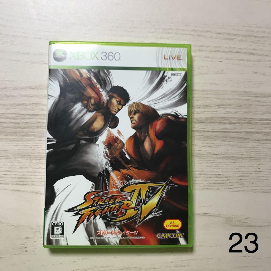 ［中古・美品］③ XBOX360 ソフト　1本４００円〜