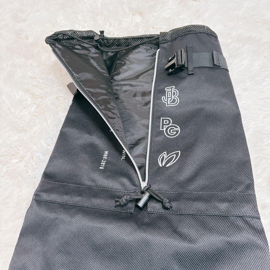 美品 パーリーゲイツ マスターバニー UNITED EDITION ゴルフバッグ