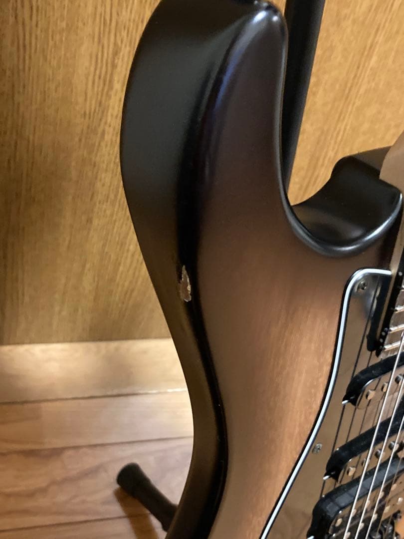 ギター Bacchus IMPERIAL-PRO BLK-BS-MAT