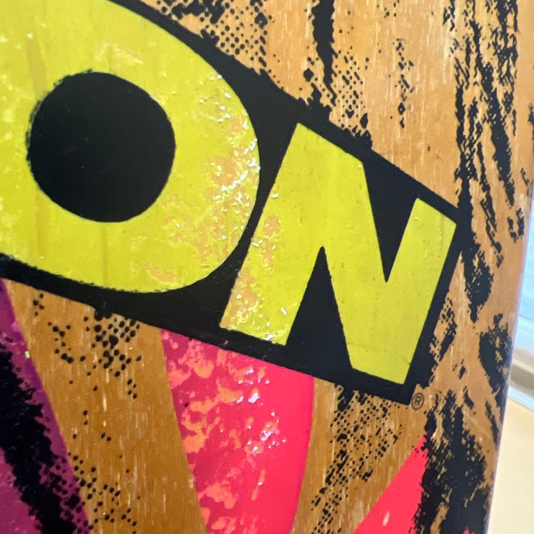 VISION AGGRESSOR 2 スケートボードデッキ