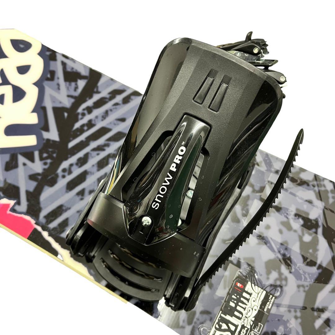 レディース3点セット HEAD MATRIX ROCKA 152 バイン ブーツ