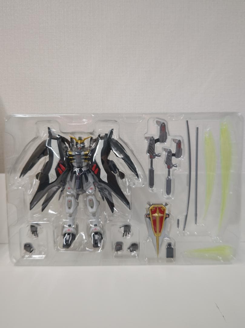 L ROBOT魂 新機動戦記ガンダムW デスサイズヘル