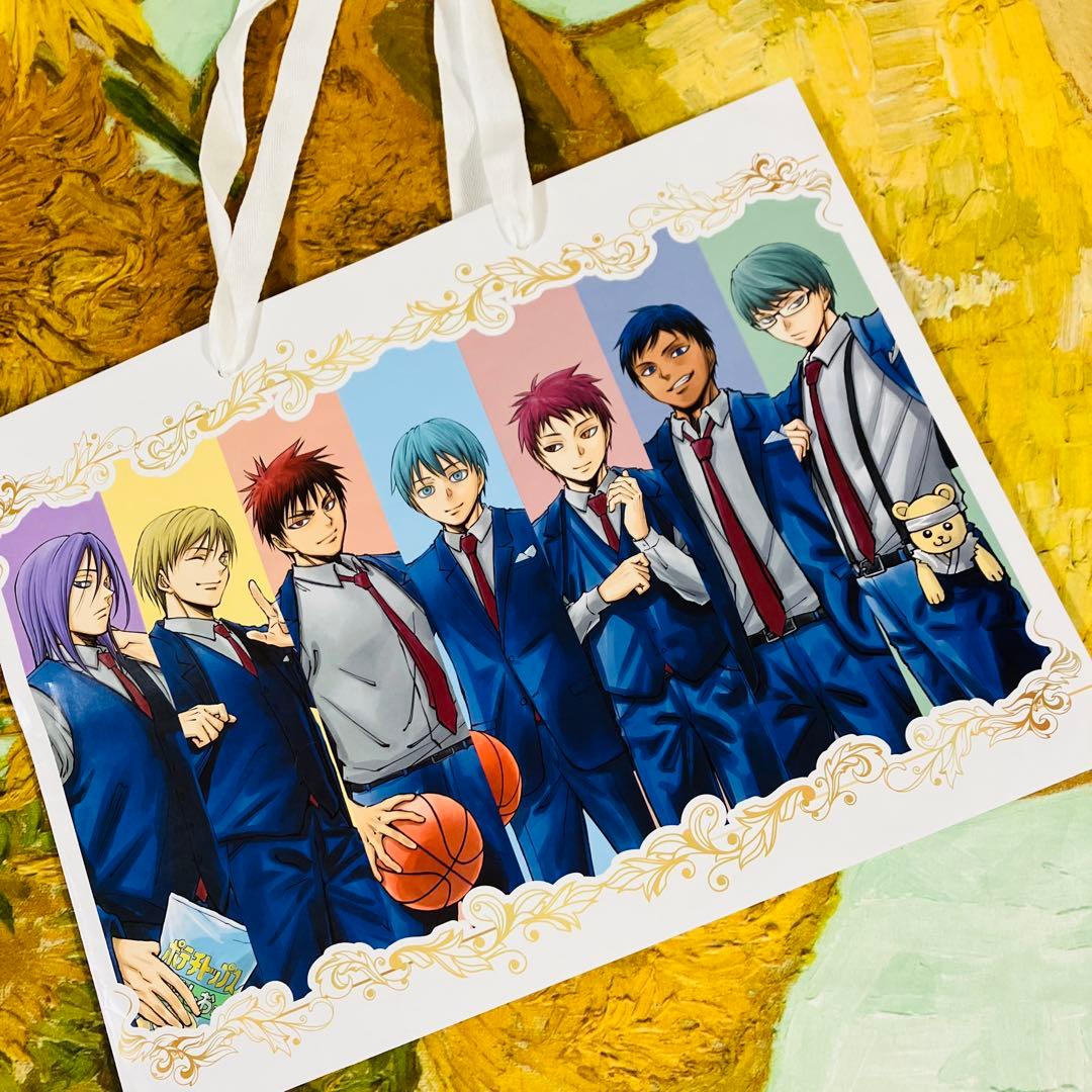 黒子のバスケ 原画展グッズセット