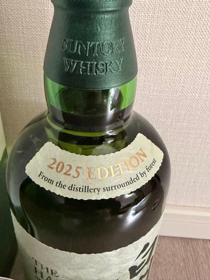 新品未開栓 白州 Story of the Distillery 2025 箱付