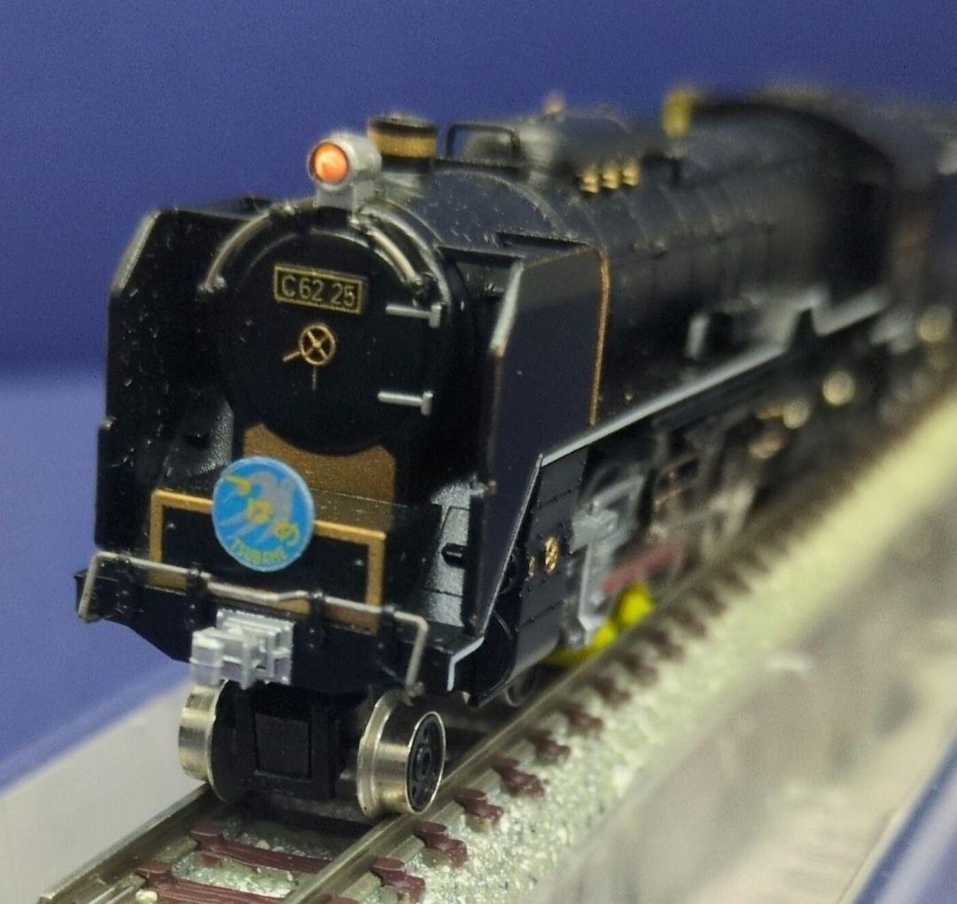 鉄道模型 C62 25 お召先導車 特製品！！
