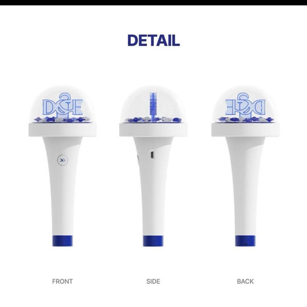 SUPER JUNIOR-D&E ドンヘ　ウニョク　ウネ　ペンライト