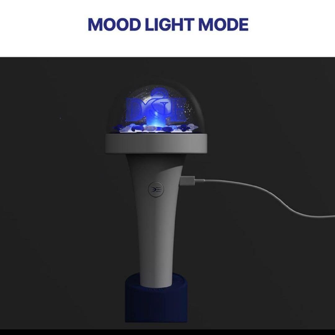 SUPER JUNIOR-D&E ドンヘ　ウニョク　ウネ　ペンライト