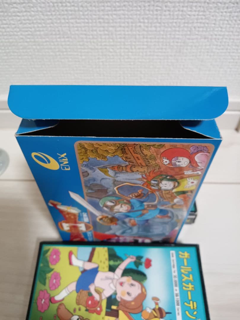 完品　ドラゴンクエスト2　ファミコンカセット