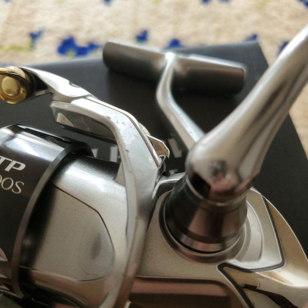 SHIMANO TW 2500HGS スピニングリール