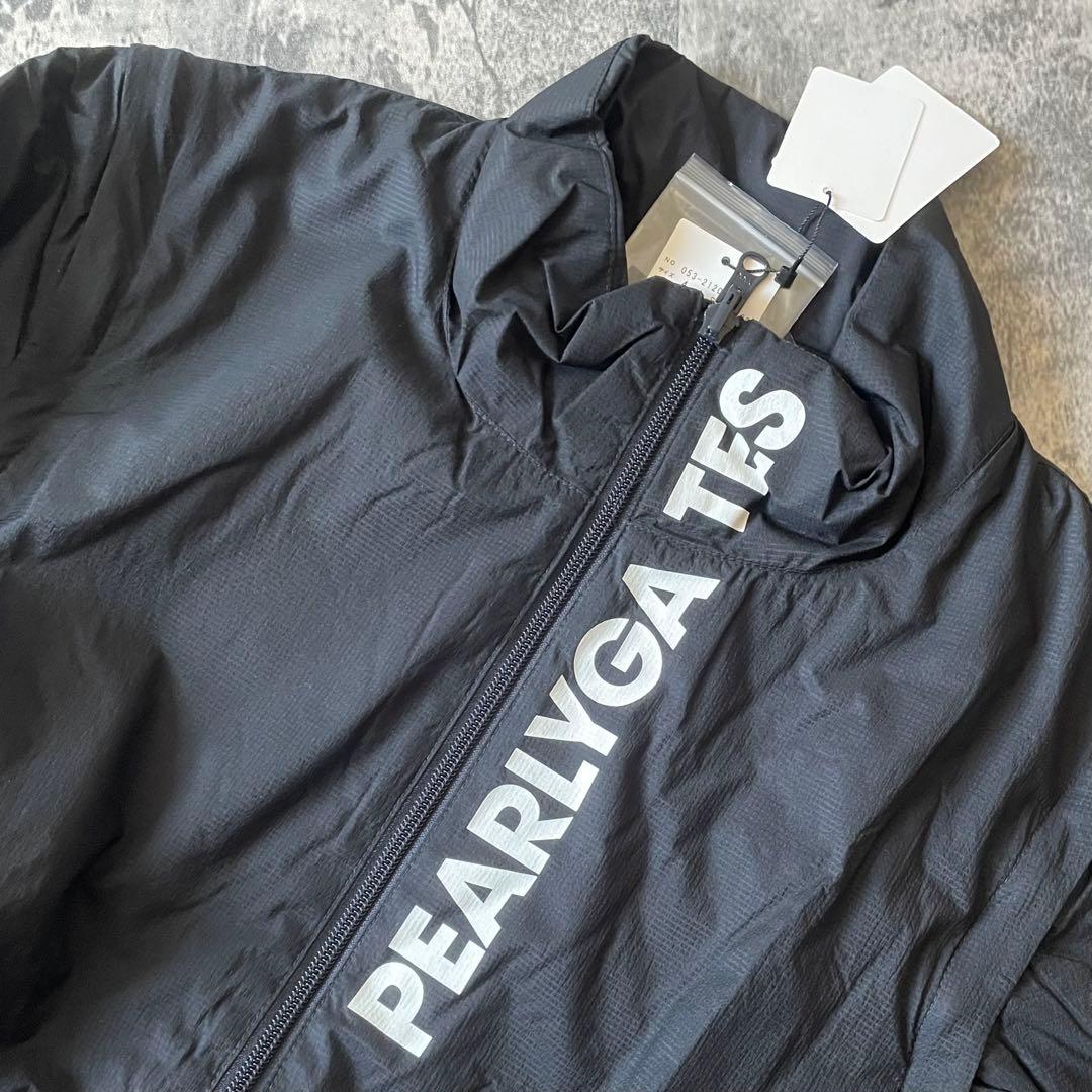 参55,000円】パーリーゲイツ コンバーチブルスリーブ リバーシブルジャケット