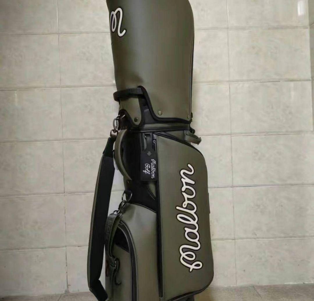 マルボン キャディバッグ 新品